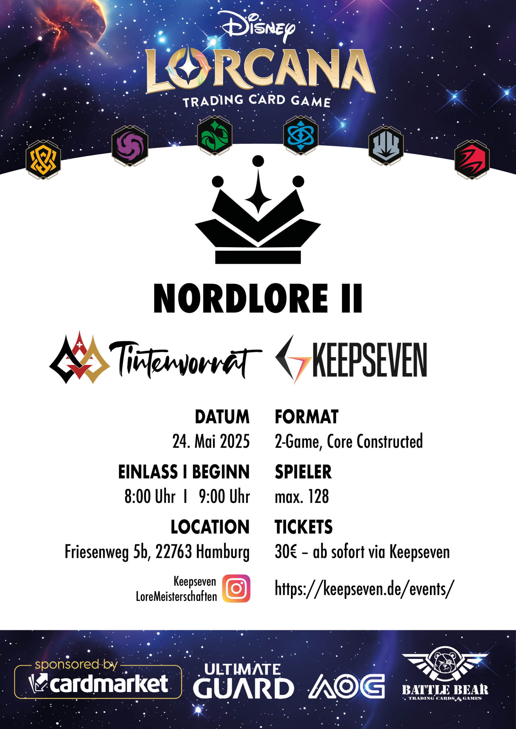Nordlore 2 Ankündigung