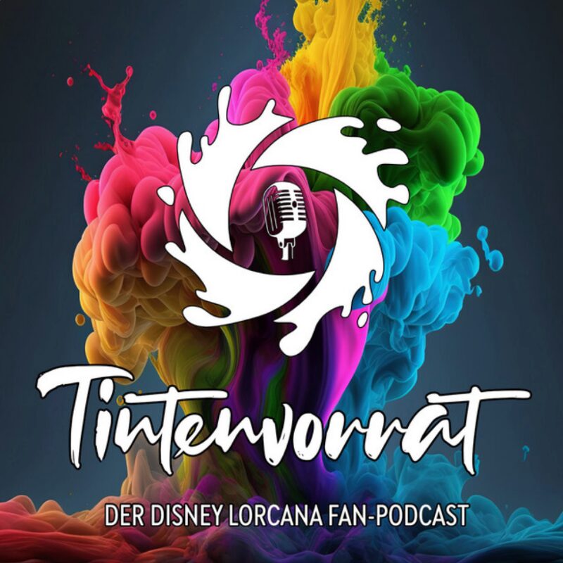 Podcast Tintenvorrat