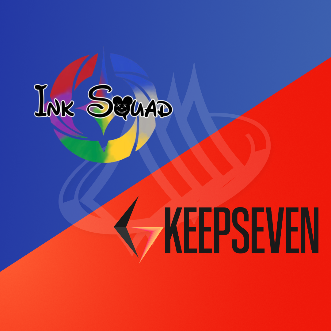 IncSquad vs Keepseven Ankündigung
