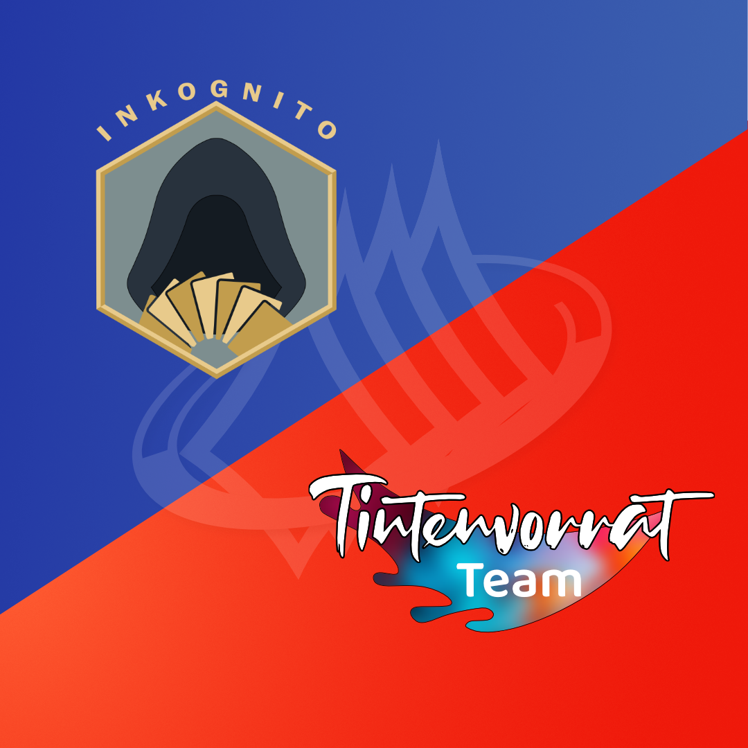 Inkognito vs Tintenvorrat Ankündigung