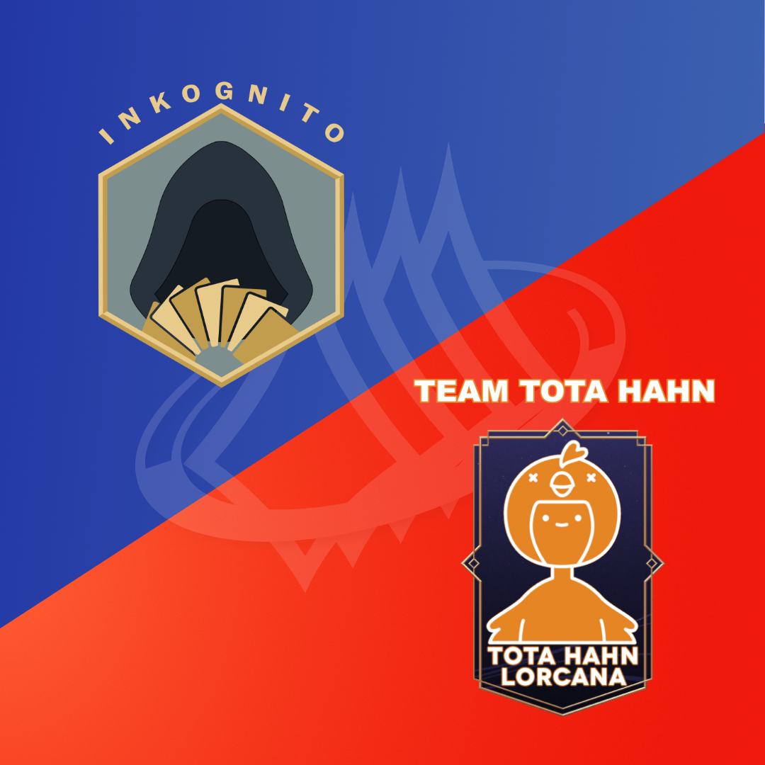 Tota Hahn vs Inkognito Ankündigung