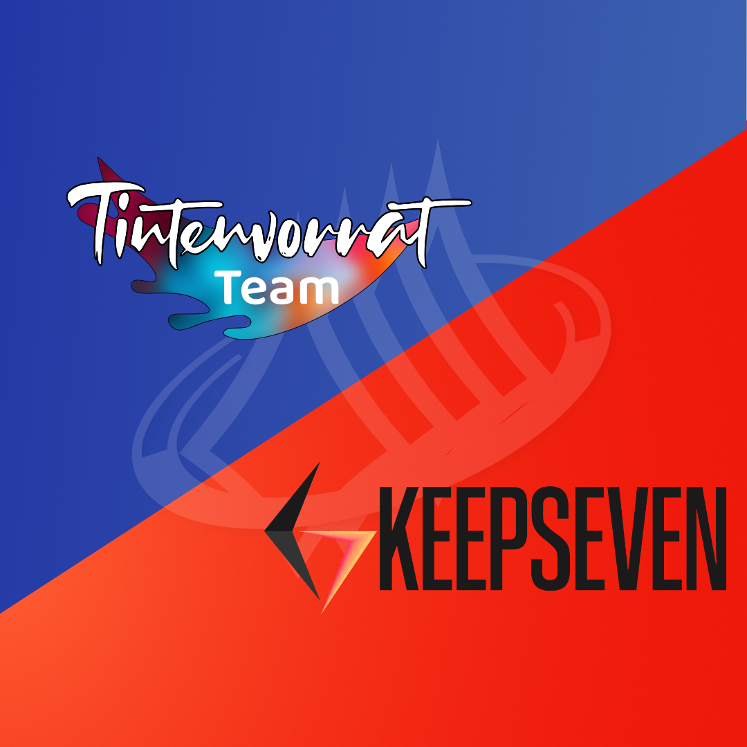 KeepSeven vs Tintenvorrat Ankündigung
